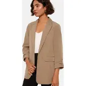 Friends Like These Blazer camel