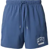 Abercrombie & Fitch Sportsbukser marin / hvid
