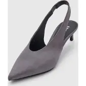 EDITED The Label Slingpumps 'Tessa' grå