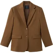 Mango Blazer karamel