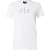Armani Exchange Xw002348_af10356 T-shirt Med Korte ærmer