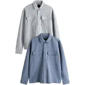 Next Skjorte opal / grå