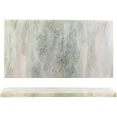 Bloomingville Keika skærebræt Green, 38x20 cm