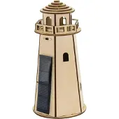 SOL EXPERT 40295 Leuchtturm Starlight Solarlystårn