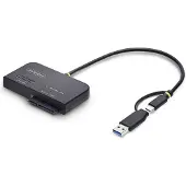 StarTech.com Startech - Interfaceadapter - 2.5, 3.5 - M.2 NVMe Card / PCIe 4.0 (NVMe) - USB 3.2 (Gen 2) - sort