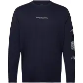 Asics Fujitrail Logo T-shirt Med Lange ærmer