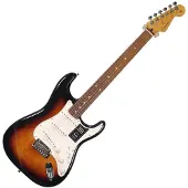 Fender Player Stratocaster PF Anniversary 2-Color Sunburst - Ex Demo