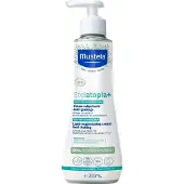 Mustela Stelatopia lipidsupplerende creme 300 ml til lindring og genopbygning af tør hud