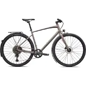 Specialized Sirrus X 3.0 EQ - 2026 - Silver - L - Cykel