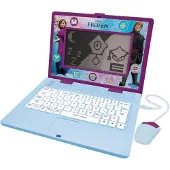 Lexibook Frozen Tosproget Læringsbærbar