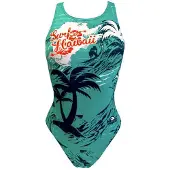 Turbo Surfer Hawaii Vintage Badetøj
