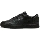 Puma Majesty Sneakers Unisex, Shoes, Black/White, 44