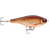 Rapala Super Shadow Rap Jerk Uv Hook Lipless Crankbait 41g 110 Mm