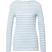 s.Oliver Shirts blå / hvid