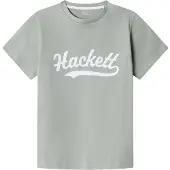 Hackett London Logo T-shirt Med Korte ærmer
