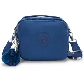 Kipling Skuldertaske 'Cahir' mørkeblå