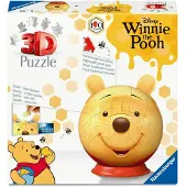 Ravensburger Winnie The Pooh Puslespil 6 Stykker