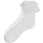 Karl Lagerfeld Sokker creme / offwhite