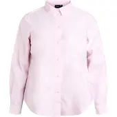 Zizzi Bluse 'Vlulu' pastelpink