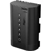 SmallRig 5298 USB-C Camera Battery with Power Display for Canon LP-E6P
