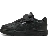 Puma Caven III Sneakers Kids, Shop, Black/Silver, 27.5