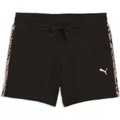 Puma Essentials Graphics Animal 5" Shorts Women, Collections, Black, XL
