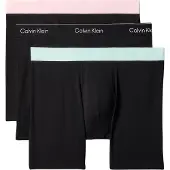 Calvin Klein Lv00nb4394 Boxers 3 Enheder