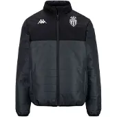 Kappa As Monaco 24/25 Arseco 8 Rejse Jakke