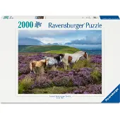 Ravensburger Vilde Heste 2000p (12001751) Puslespil