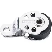 Harken Hjul Med Luftblokering I Svingarmsleddet 16 Mm