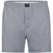 Steppin' Out teppin' Out Boxerhort med Navy-tryk Blå Mørkeblå måle
