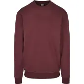 Urban Classics Sweatshirt bordeaux