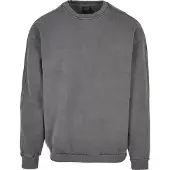 Urban Classics Heavy Terry Garment Dye Sweatshirt