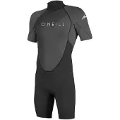O'Neill Reactor-2 2 Mm Spring Kortærmet Shorty Med Lynlås I Ryggen