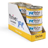 Thrive Complete Kattefoder - Chicken Breast - 12 x 75 g