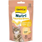 GimCat Nutri Taurine Bites - 40 g