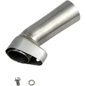 Akrapovic V-tuv049/1 Støjdæmper