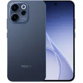 OPPO 15 F 5G, 16,7 cm (6.57), 8 GB, 256 GB, 50 MP, Android 16.0, Sort