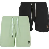 Urban Classics Tb1026a Badeshorts 2 Enheder