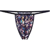 Hom Slip ' Viscaya ' navy / lilla / blandingsfarvet
