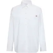 Calvin Klein Jeans Bluse hvid