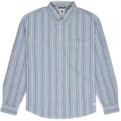 Element Elywt00207 Regular Fit T-shirt Med Lange ærmer
