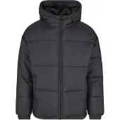Urban Classics Vinterjakke sort