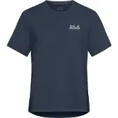 Jack Wolfskin Vonnan Graphic T-shirt Med Korte ærmer