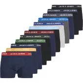 Jack & Jones 12-pak Underbukser