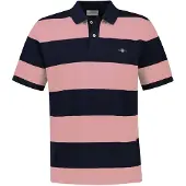 Gant Bluser & t-shirts lyserød / sort