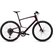 Specialized Sirrus X 5.0 - 2026 - Bordeaux - XS - Cykel