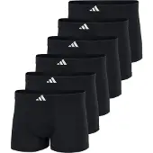 Adidas Originals Boksershorts sort / hvid