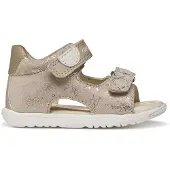 Geox Babytøs Macchia Sandaler Beige/Platinum
