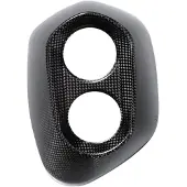 Akrapovic Carbon V-ec252 Udstødningsdæmper Spids
